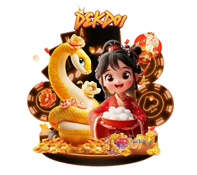 DEKDOI สมัครใหม่โบนัสแตกหนัก เว็บสล็อตมาแรง