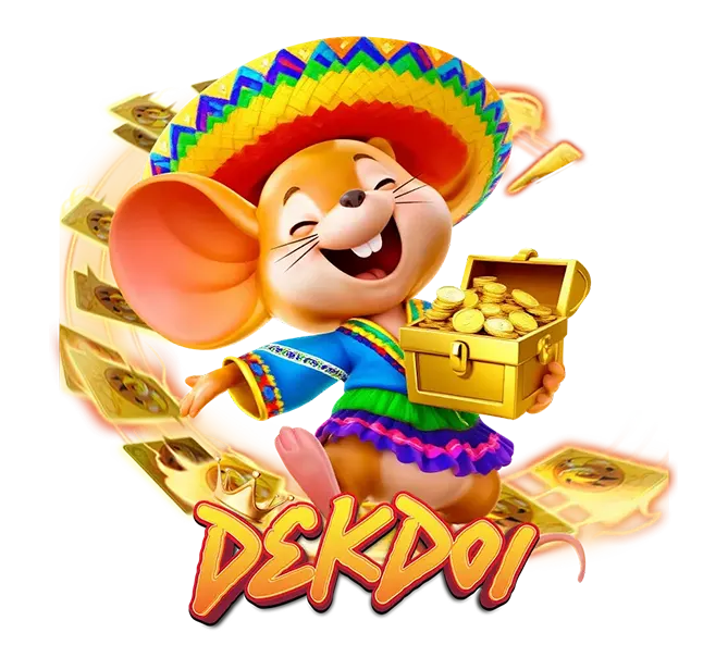 DEKDOI คาสิโนแตกหนัก โปรแรงทุกวัน