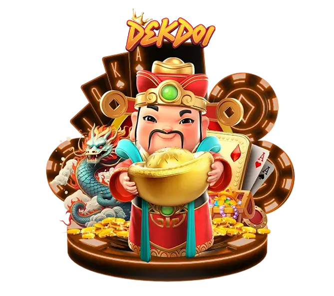 DEKDOI ฝากถอนวอเลท ไม่มีขั้นต่ำ เว็บตรงแตกจริง